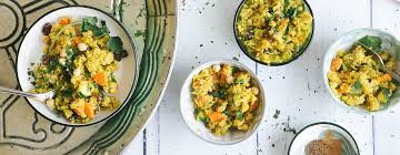 Je vindt het bij albert heijn. Frisse Couscous Met Groenten Fairtrade Original