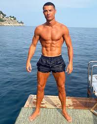 Our partners will collect data and use cookies for ad personalisation and measurement. Cristiano Ronaldo Looks In Ridiculous Shape As Juventus Star Shows Off Ripped Abs On Yacht While On Holiday