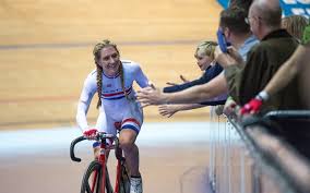 Giving birth and becoming a mother has not stopped laura kenny from making a quick return to the world of cycling. Laura Kenny Looking Forward To Track Return In Revolution Champions League South West Londoner