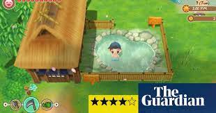 Metacritic game reviews, harvest moon: Story Of Seasons Friends Of Mineral Town Review Absorbing Rural Rhythms Games The Guardian