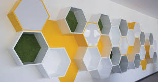 Made from porcelain, they strike a hexagonal silhouette and feature a black, gray, and white floral design when all put together. 27 Restaurant Design Ideas To Be A Real Showstopper In 2021 Blog