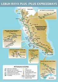 Map of duri selatan (jakarta raya / indonesia), satellite view: Plus Highway Toll Plazas Are Now Cashless News Rojak Daily