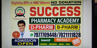 Skills for success second edition helps students to get ready for academic success. Success Pharmacy Academy In Kandivali Mumbai 400067 Sulekha Mumbai