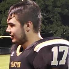 Jayden Exzabe's High School Bio