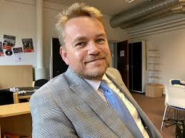 Ny erhvervsformand er tilflytter