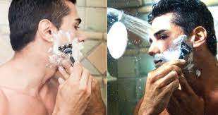 If you wait for the hair / beards to compile, water will make them very think and. Benefits Of Shaving In The Shower Shave Magazine