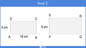 Soal dan pembahasan kesebangunan dan kekongruenan pdf. Kongruen Dan Kesebangunan Materi Pengertian Contoh Soal