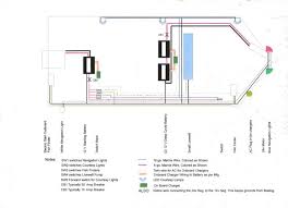 We start by going through some of the theory behind the angle navigation lights should shine an. Generic Boat Wiring Diagram By Silvertip Page 1 Iboats Boating Forums 191825 Boat Wiring Pontoon Boat Boat
