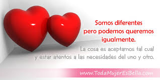 Resultado de imagen de el amor quÃ© somos todos