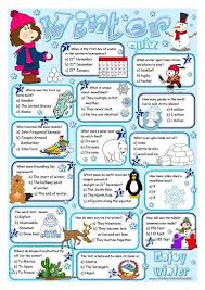 Please understand that our phone lines must be clear for urgent medical care needs. Esl Winter Quiz Quiz Christmas Worksheets Christmas Quiz
