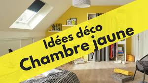 Je veux trouver des idées de décoration pour ma chambre bébé pas cher ici idee deco pour chambre. 50 Idees Deco Pour Une Chambre Jaune