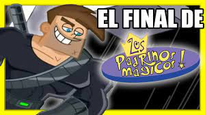 EL FINAL DE LOS PADRINOS MÁGICOS | ANÁLISIS Y EXPLICACIÓN con 0hNoMaria -  YouTube