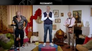 Che dio ci aiuti, che bella giornata, la pupa e il secchione e viceversa, lui è peggio di me, dati auditel e share La Pupa E Il Secchione E Viceversa 2021 Quando Inizia Pucci Cast Novita