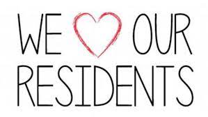 Resident Appreciation