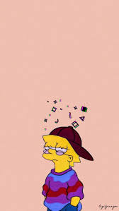 Please wait while your url is generating. Trippy Simpsons Wallpaper Lisa