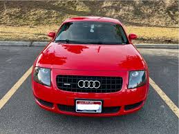 Image result for Canyon Red 2005 Audi