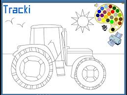 39+ tractor trailer coloring pages for printing and coloring. Tractors Coloring Pages For Kids Tractors Coloring Pages Youtube