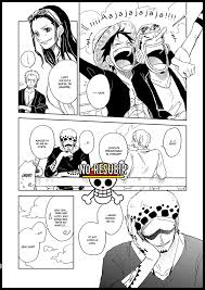 HONEY LEMON (Hachimitsu)] Luz de Luna - One Piece dj [Spa] - Page 2 of 2 -  MyReadingManga