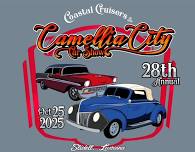 29th Annual Camellia City Car Show