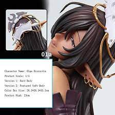 Amazon.com: Kpptyd New 23CM Limited Edition Native Binding Olga Discordia  Action PVC Figure, Anime Pretty Girl Handmade Model/Character Sculpture,  Computer Desktop Decoration Collection Toy Collectible Figurines :  Everything Else