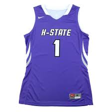 Find great deals on ebay for kansas state basketball jersey. Nike Women S K State Kansas Wildcats Basketball Jersey 1 Purple White Medium Ebay