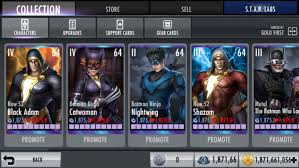 Additional you get power credits,. Ammazza 30 Fatti Su Catwoman Batman Ninja Injustice Injustice 2 Mobile Unlocking Batman Ninja Harley Quinn She S So Good For A Passive Character