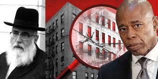 The Greedy Jewish Landlords of New York City (2017)