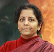 A picture of defence minister nirmala sitharaman with an army officer is going viral. Nirmala Sitharaman Profile Husband Age And Daughter