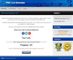 These websites i mentioned in this post will definitely give you free psn codes and playstation gift cards. Fake Free Codes Scam Affects Psn And Steam Users
