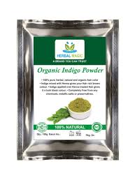 Upon finding this article, changed my mind completely. 100g 1kg Usda Certified Organic Indigo Powder For Natural Hair Dye Hair Coloring Whole Plant Used Buy Online In Dominica At Dominica Desertcart Com Productid 47935796