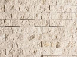 This three dimensional look creates a stunning feature wall, especially when illuminated. Crema Marfil Marble Mosaic Split Face Travertine Store