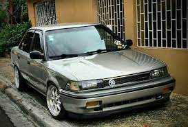 Corolla Toyota Tercel Toyota Corolla Corolla Twincam