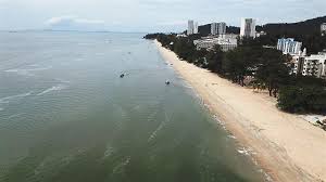 As an alternative, the batu feringghi taxi stand can also be easily found along the jalan batu ferringhi stretch. Feeling Blue Over Grey Sea The Star