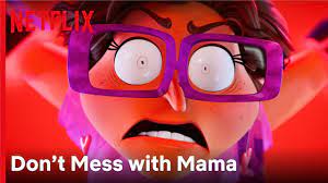 An Angry Mom Can Save the World 🦸‍♀️ | The Mitchells VS The Machines |  Netflix - YouTube