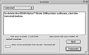 Maybe you would like to learn more about one of these? Updating And Uninstalling Software