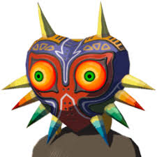 Zelda Breath Of The Wild Guide: How To Find Majora'S Mask In The Master  Trials Dlc - Polygon