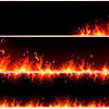 All our templates are made to perfectly fit youtube's banner requirements. 1