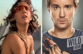 Cut me open and crawl inside me, one of us should live. Mimi Siku Josh Sam Huntington Huntington Sam