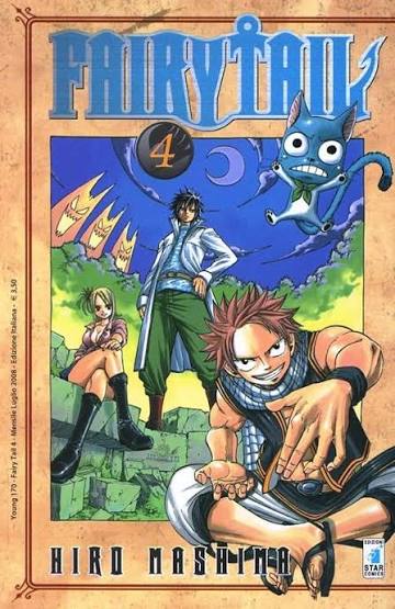FAIRY TAIL - 4