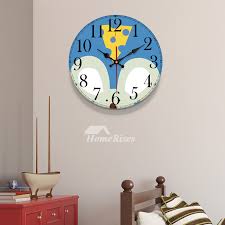 Jul 03, 2017 · circle k furniture is back in business under the guidance of its original owner, jim kittrell. Art Deco Wall Clock Round 12 14 16 20 Inch Colorful Wooden Oversized