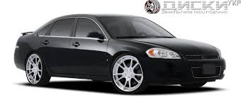 diski na chevrolet impala 2006 2013 v kieve avto chevrolet impala 2006 2013 diski nutek wheels 749 htt chevy accessories chevrolet impala chevy impala pinterest