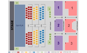 29 Symbolic Agora Theater Cleveland Seating Chart