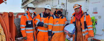 How do we ensure our seafarers are protected from corporate greed? Dnv Gl Supports Mission To Seafarers Flying Angel Campaign