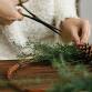 Eco-Friendly Christmas Wreath Making Workshop event image