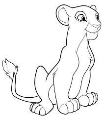 40+ nala coloring pages for printing and coloring. Floriciarose97 Sarabi Lion King Coloring Pages