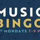 Music Bingo event image