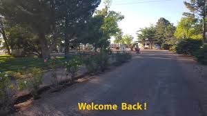 We met a couple with a rockwood mini lite that looked just like ours! Holbrook Arizona Campground Holbrook Petrified Forest Koa Journey