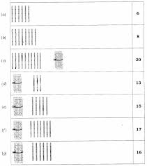 By practising the cbse hindi class 1 worksheets will help in scoring higher marks in your examinations. Ncert Solutions For Class 1 Maths Chapter 13 How Many Learncbse In