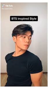 Awesome Bts Inspired Hair Beauty Tiktok Korean Idol Men Fashion Styles Koreanidolmenfashionst Korean Men Hairstyle Korean Haircut Men Asian Men Hairstyle