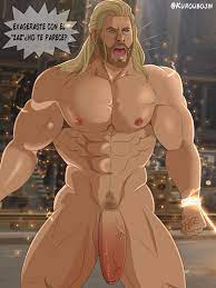 Rule34 - If it exists, there is porn of it / chris hemsworth, thor, thor  odinson / 5491120